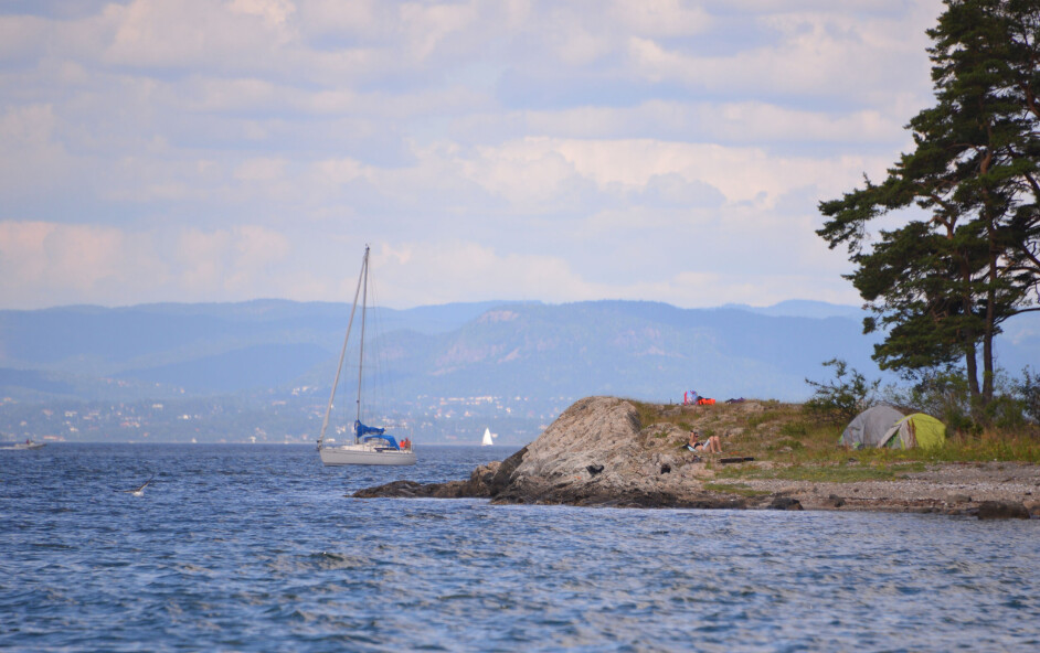 Solide tilskudd for Oslofjorden