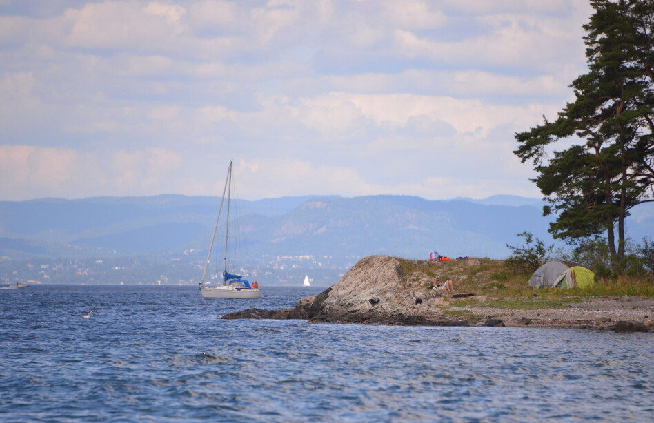 Solide tilskudd for Oslofjorden