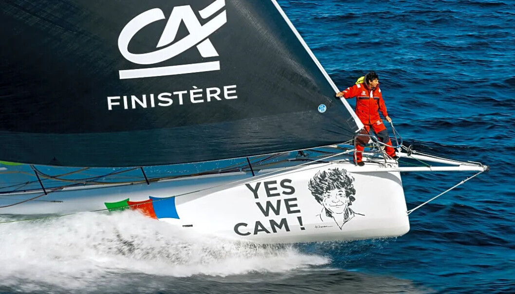 KONGE: Jean Le Cam har deltatt i fem Vendee Globe, flere av dem på trangt budsjett. Han imponerte med en fjerdeplass i 2021. KONGE: Jean Le Cam har deltatt i fem Vendee Globe, flere av dem på trangt budsjett. Han imponerte med en fjerdeplass i 2021.