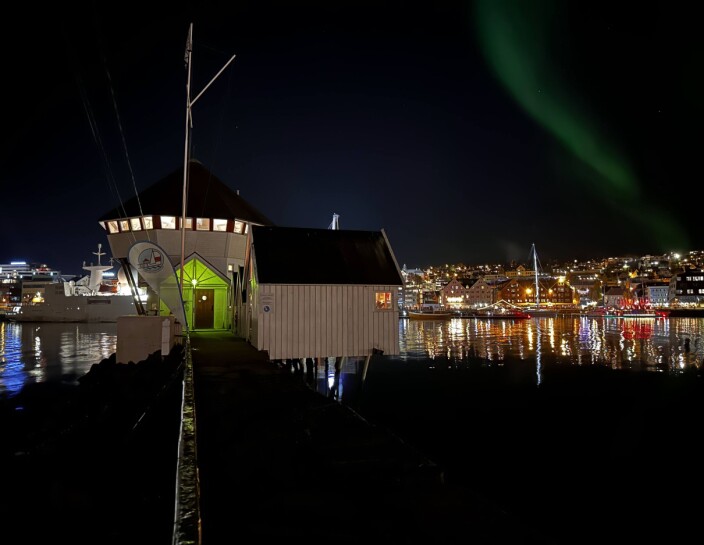 Avslutningsfest på Løkta, foreningens samlingspunkt. Avslutningsfest på Løkta, foreningens samlingspunkt.