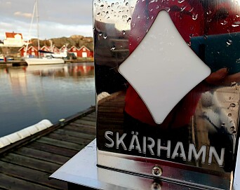 ÅPENT: Skärshamn er klar til å ta i mot gjester også utenfor sesong. ÅPENT: Skärshamn er klar til å ta i mot gjester også utenfor sesong.