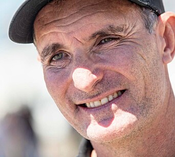 SKIPPER: Jeremi Beyou har tatt det beste fra sin gamle båt og fra Sam Manuards første IMOCA og skapt hva han tror blir en vinnerbåt. SKIPPER: Jeremi Beyou har tatt det beste fra sin gamle båt og fra Sam Manuards første IMOCA og skapt hva han tror blir en vinnerbåt.
