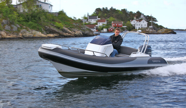 Grand-importøren satser på proffmarkedet