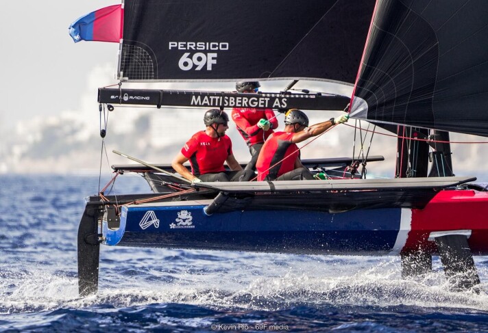 69F GRAN PRIX 4 PUERTO PORTALS, event 4.1 The fourth regatta of the 69F circuit in Europe 21 October, 2022©Kevin Rio / 69F media 69F GRAN PRIX 4 PUERTO PORTALS, event 4.1 The fourth regatta of the 69F circuit in Europe 21 October, 2022©Kevin Rio / 69F media
