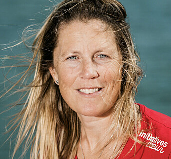 FAVORITT: Sam Davis kan ikke lenger skylde på utstyret. Hun kan vinne Route du Rhum. FAVORITT: Sam Davis kan ikke lenger skylde på utstyret. Hun kan vinne Route du Rhum.