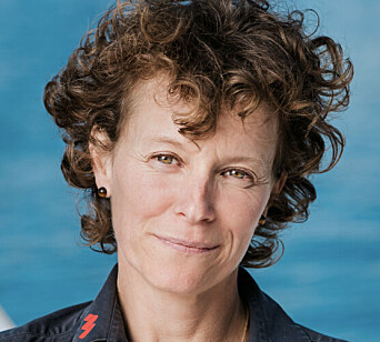 RASK: Tysk-franske Isabelle Joschke seiler videre med sin båt fra 2007. RASK: Tysk-franske Isabelle Joschke seiler videre med sin båt fra 2007.