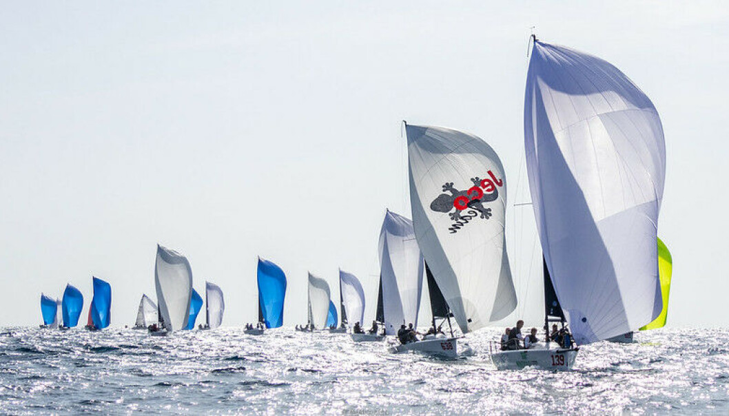 EM Melges 24 2022 EM Melges 24 2022