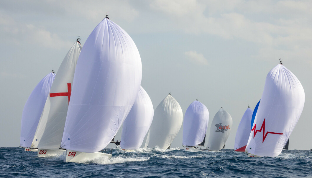 EM Melges 24, Genoa 2022 EM Melges 24, Genoa 2022