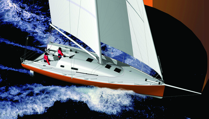 Båtens data: LOA 12.18 m, Bredde 4.40 m, Dypg. max 3.00 m. Vekt 5 tonn, Storseil 61-72 kvm. Genua 42 kvm, Spinnaker 152/167 kvm To lugarer, 8 køyer Båtens data: LOA 12.18 m, Bredde 4.40 m, Dypg. max 3.00 m. Vekt 5 tonn, Storseil 61-72 kvm. Genua 42 kvm, Spinnaker 152/167 kvm To lugarer, 8 køyer
