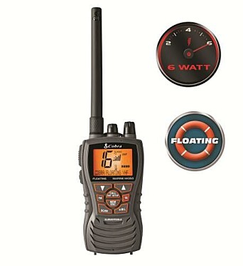Håndholdt VHF Håndholdt VHF