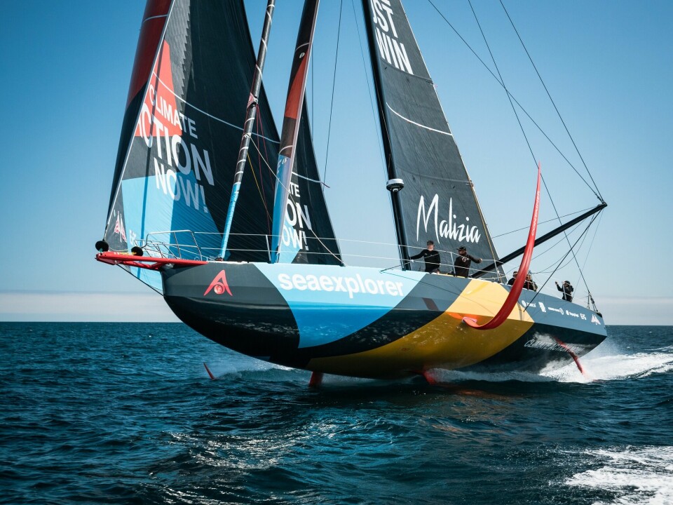 IMOCA: «Malizia» får ny skipper på andre etappe av The Ocean Race.