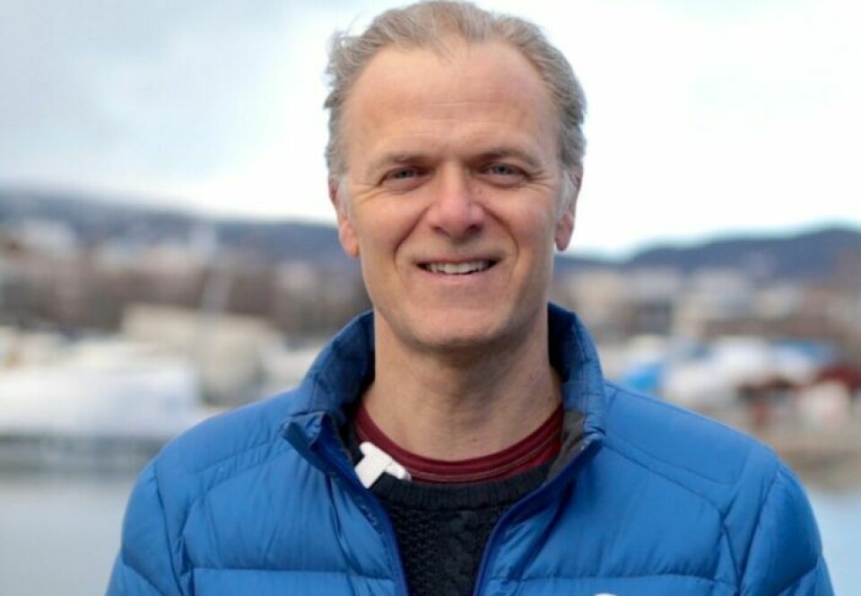 FOLKEAKSJON: Trond Ramstad er formann i «Folkeaksjonen for bevaring av båtlivet i Oslofjorden»