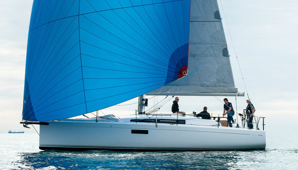 RASK: First 36 ble beste performance cruiser.
