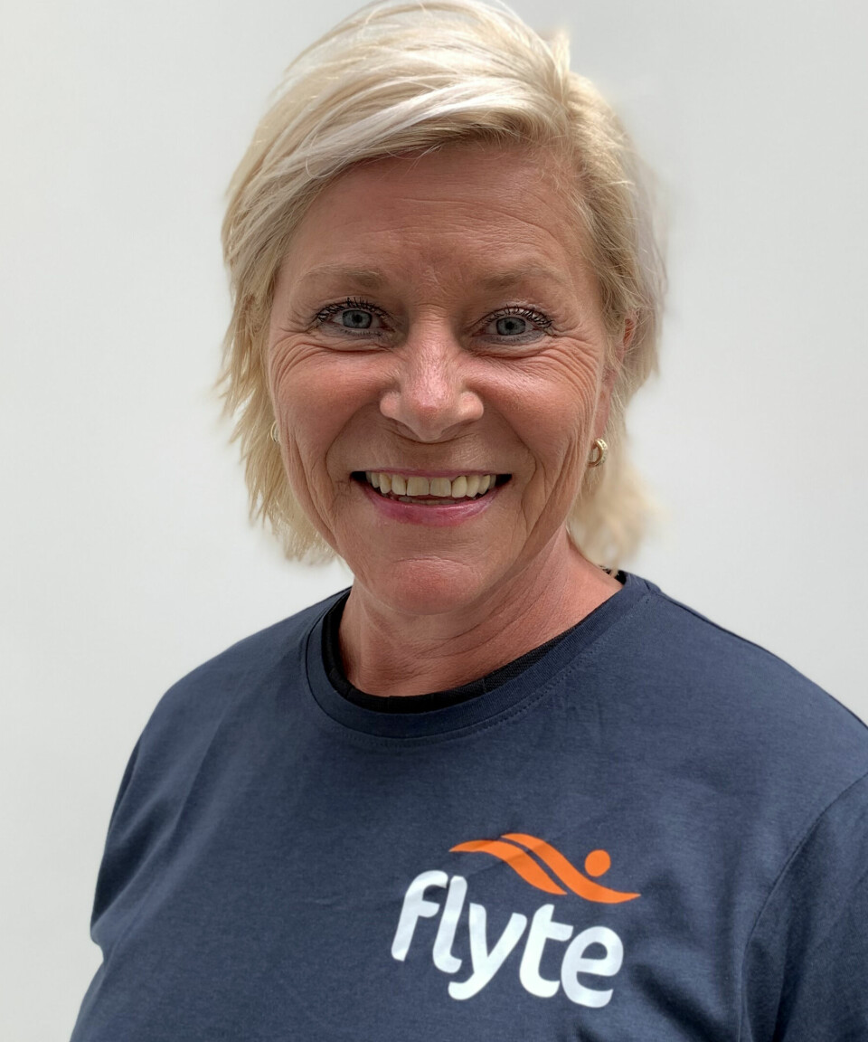 KONFERANSE: Siv Jensen er daglig leder i Flyte - en paraplyorganisasjon som skal samle alle som jobber med drukningsforebygging i Norge.