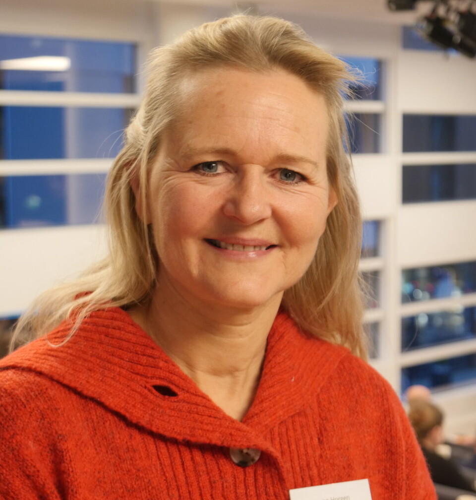 WINGFOIL: Jorunn Horgen ble verdensmester seks ganger på brett, og deltok to ganger i OL. Hennes beste plasering i OL ble en 5. plass.