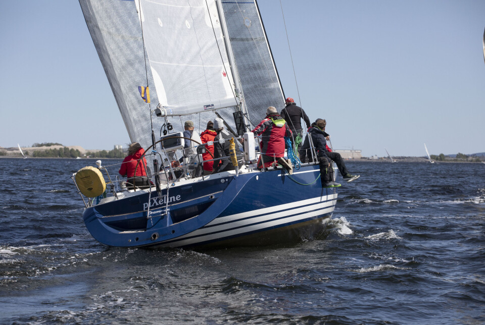 SKAGEN RACE 2024: X-442 MK-1 «piXeline» med skipper Henning Hansen vant over all NUMMER TO: X-442 MK-1 «piXeline» med skipper Henning Hansen kom på en solid andreplass i klasse 2.