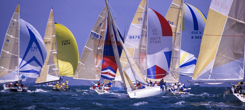 Admiral’s Cup returnerer