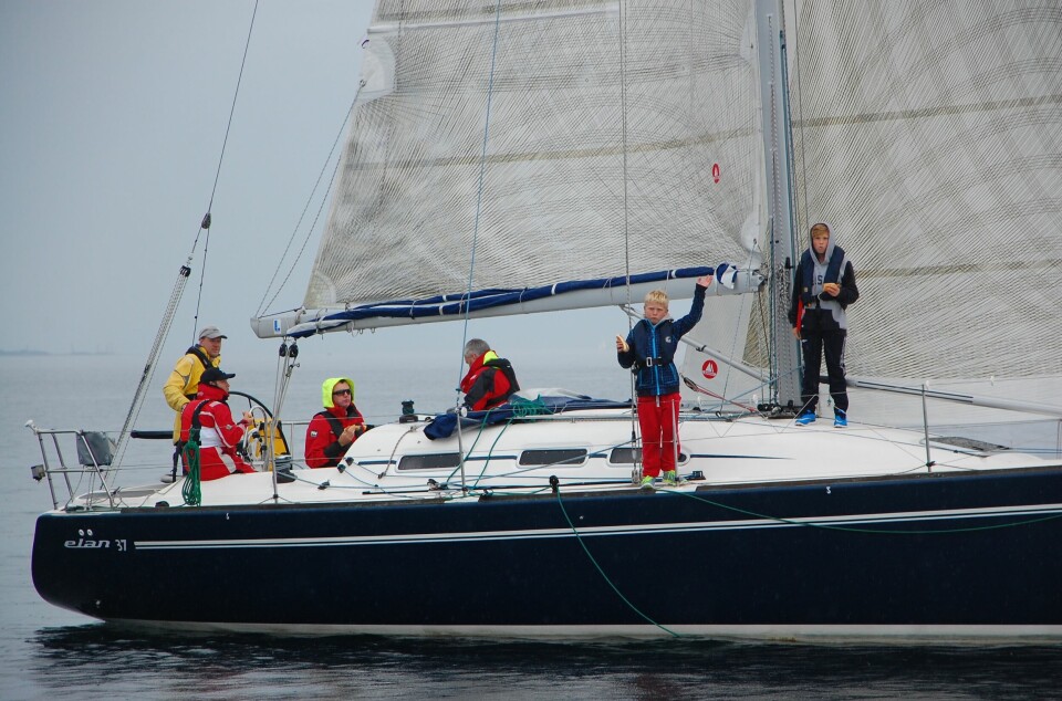 Påmelding til Askøy Rundt 2023 ligg no på på SailRaceSystem.