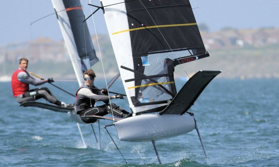 Måtte reise hjem med uforrettet sak