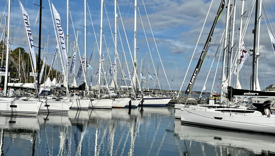 Varmt välkommen till Orust Sailboat Show med Öppet Varv