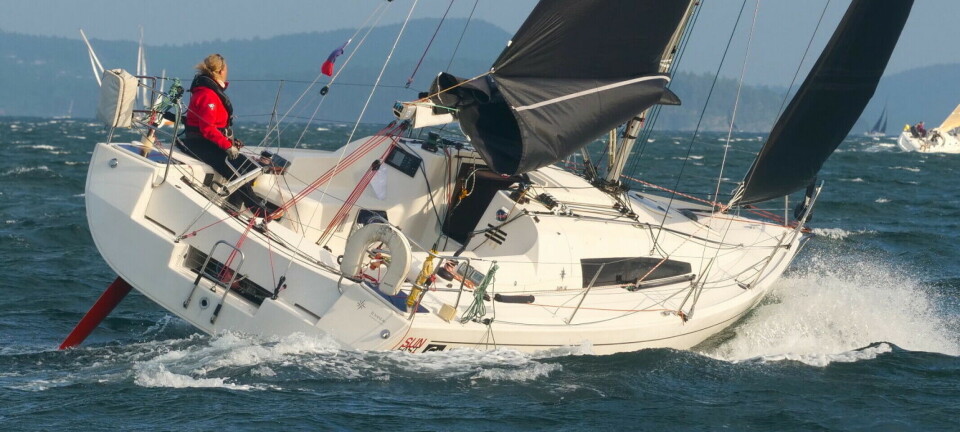 Klar for Raymarine OneStar