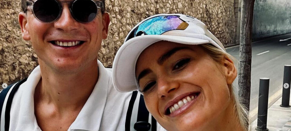 Den store testen etter syv måneders seiling