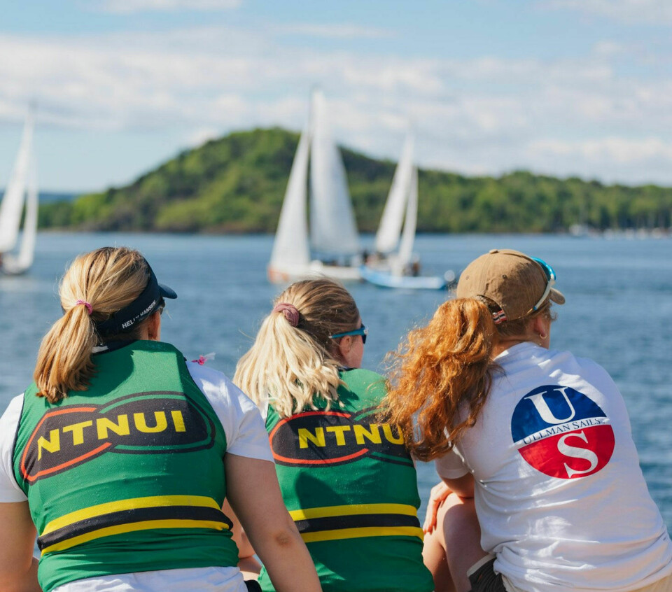 SOSIALT: NTNUI seiling har en rekke sosiale arrangementer og holder også kurs og seminarer.