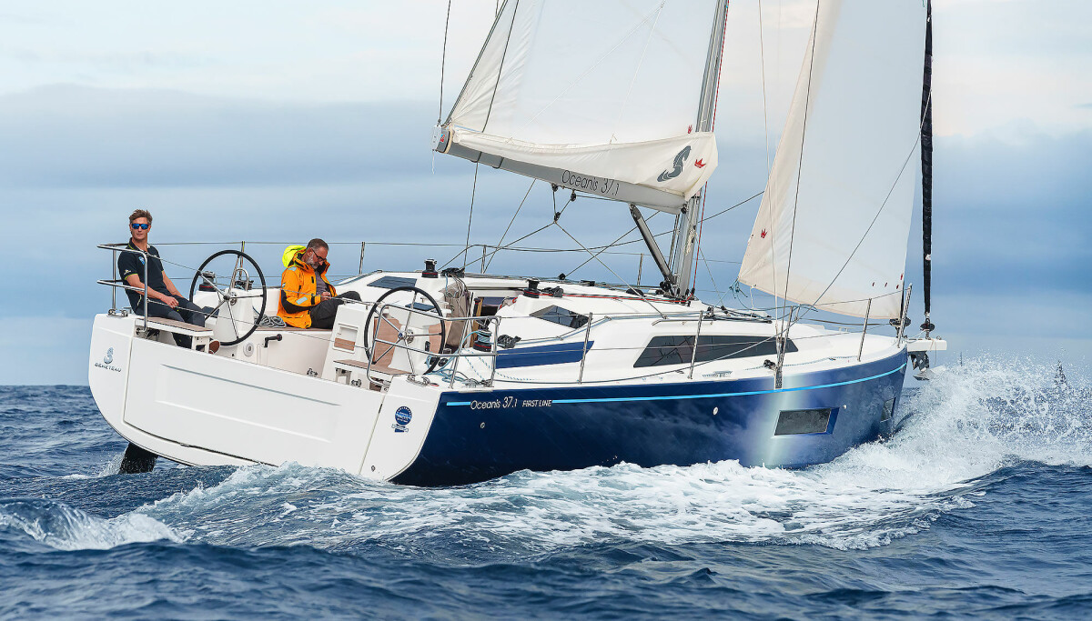 Oppelver Beneteau opplever kraftig nedgang i seilbåtsalg - Optimisme med nye ...