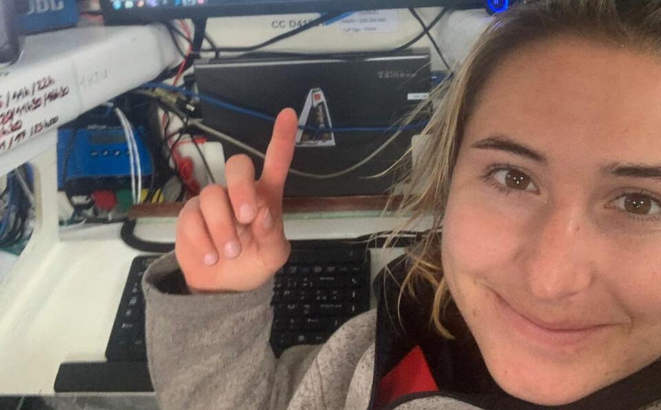 Kan bli tidenes yngste deltaker i  Vendee Globe