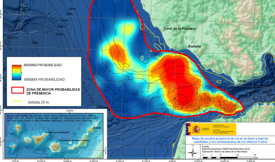 2023-tallene klare for antall spekkhoggerangrep