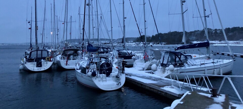 26 båter klare for Vinterseilasen