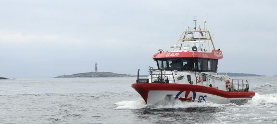 Misnøye i Redningsselskapet