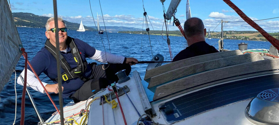 Gjøvik Seilforening satser Miniton
