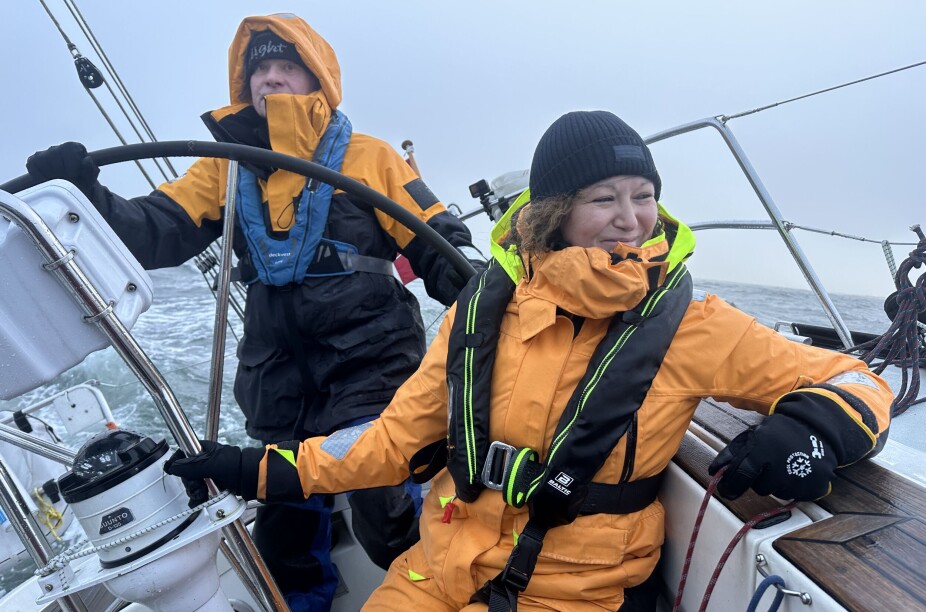 Hodefine høstantrekk