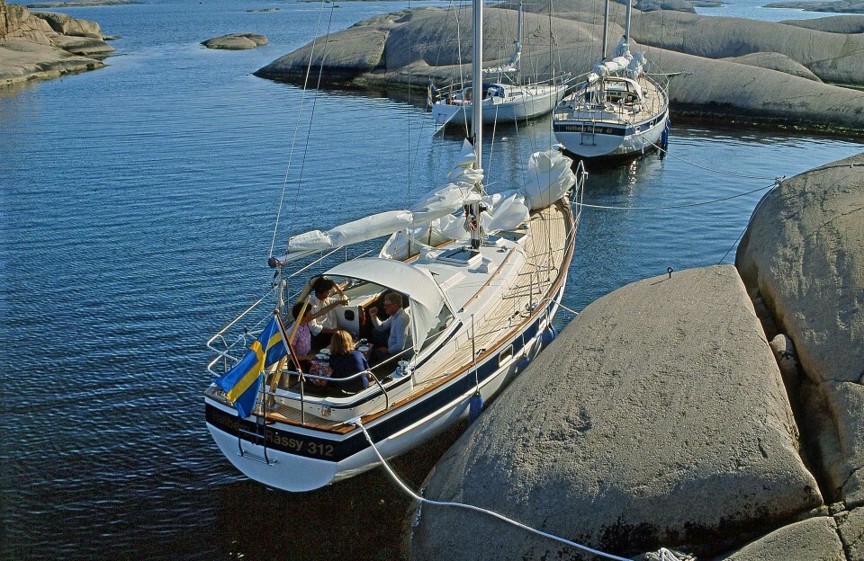 Strøken bruktbåt med alvorlige feil