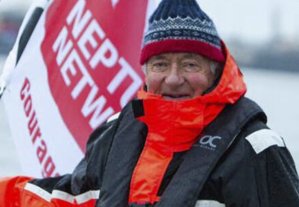 Samler, seiler og miljøaktivist