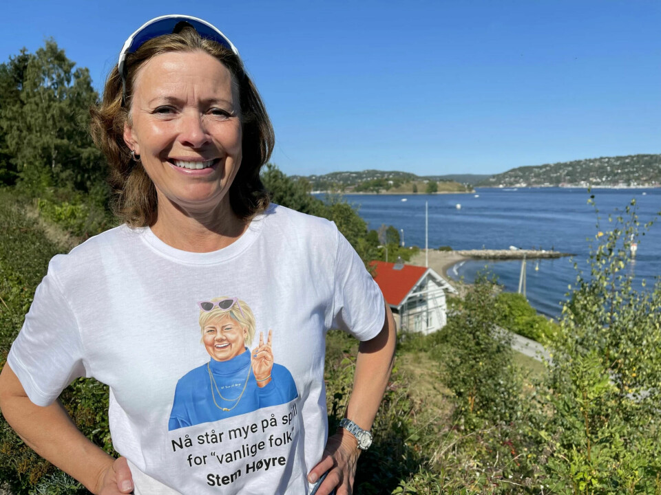 GRAVERENDE: Kommunen er ikke hørt. Hva er gjort for avbøtende tiltak? spør Kari Sofie Bjørnsen (H), fylkespolitiker i Akershus.