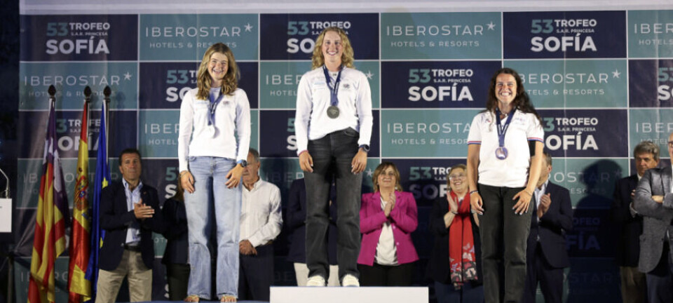 Mina Mobekk er OL innstilt