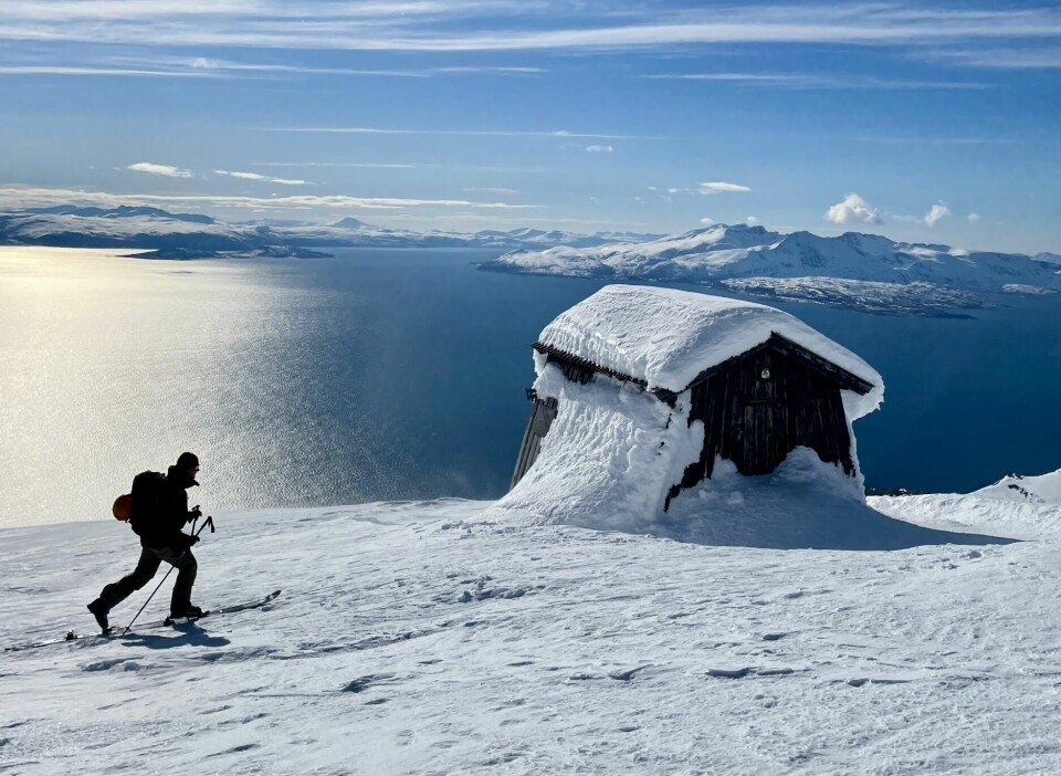 Seil og Ski i Troms