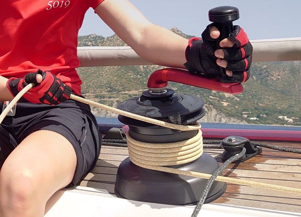 Revolusjon innen vinsjer