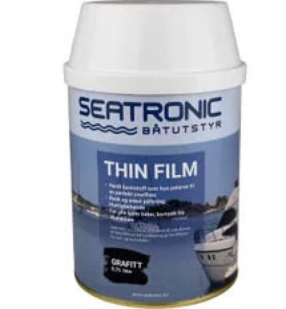 Thin Film bunnstoff