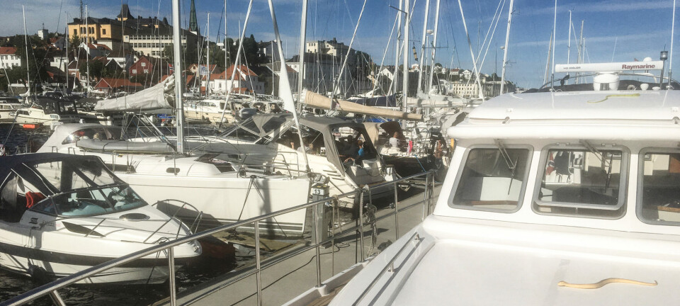 – Havnesikkerheten er tragisk dårlig i norske fritidsbåthavner