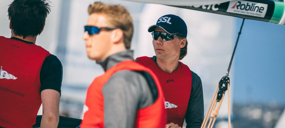 Skal forsvare ledelsen på hjemmebane