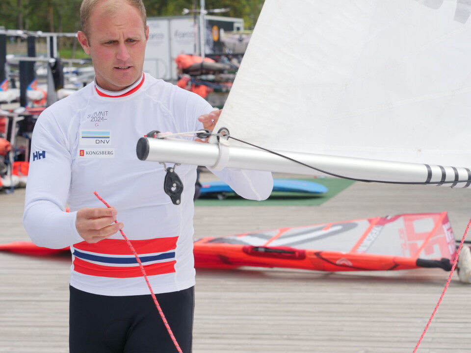 Kan forbedre bronsen fra 2021