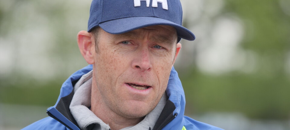 Verås Larsen viser veien videre