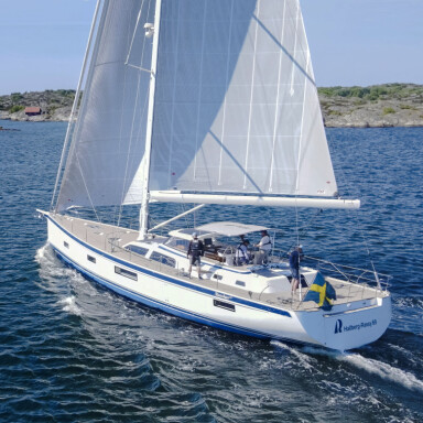 Hallberg-Rassy 69