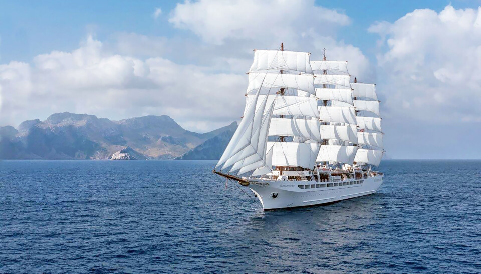 Opplev America’s Cup fra orkesterplass