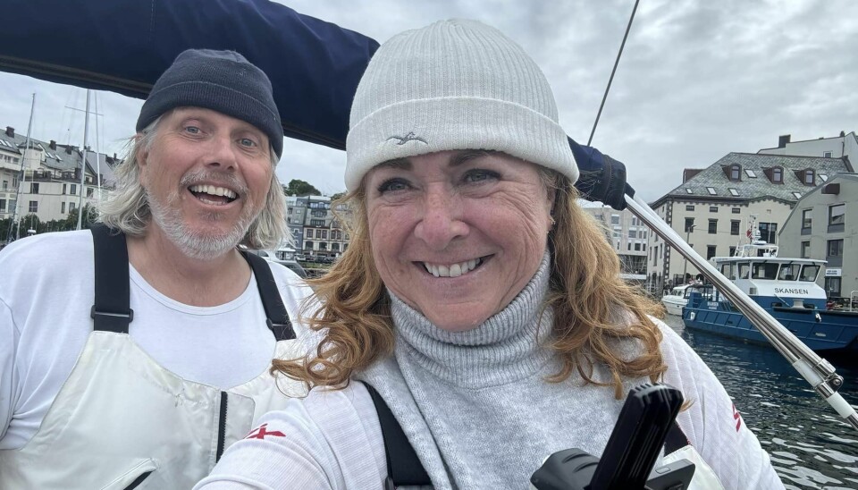 VIKTIGST: Å kjenne at vi lever! VIKTIGST: Å kjenne at vi lever!