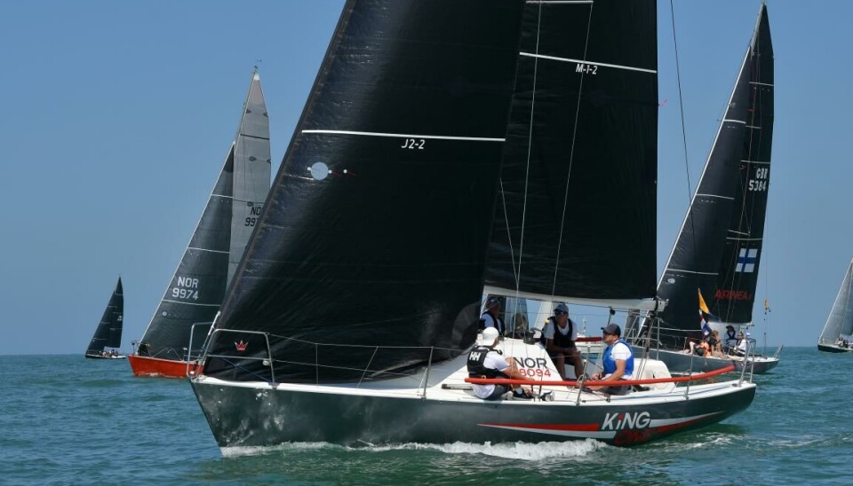 Half Ton Classic 2024: «King One»