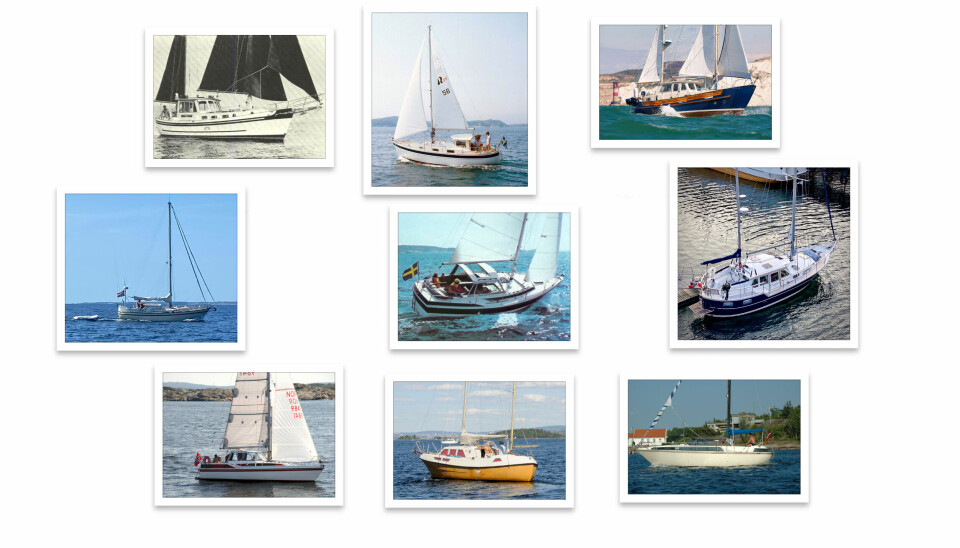 Tid for tak over hodet